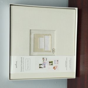 Hallmark Happy Ever After Wedding Scrapbook and Photo Album